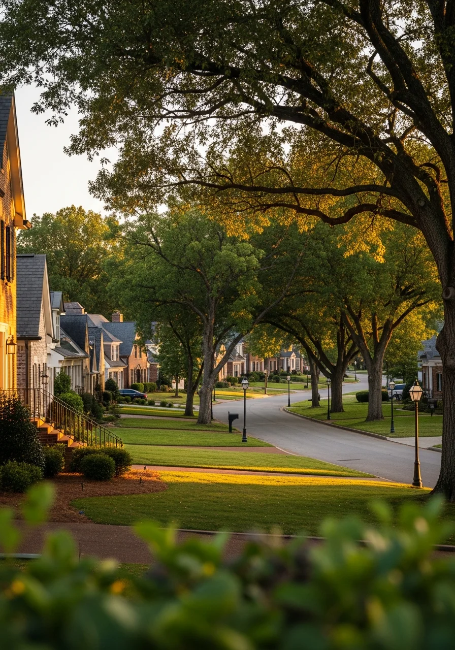 Forrest Hills property showing neighborhood character and residential quality.