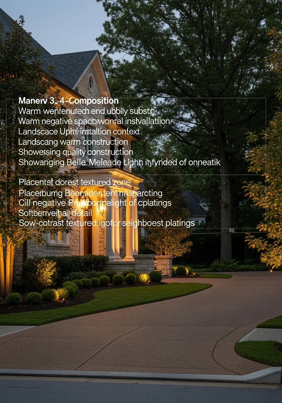 Green Hills property exterior showing quality construction and neighborhood character.